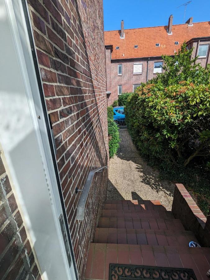 Ferienwohnung Apartment Wilhelmshaven Inselviertel In Bester Lage - Selbstaendiger Check In Moeglich Exterior photo