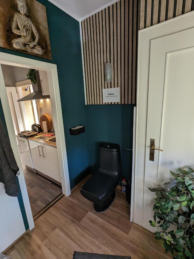 Ferienwohnung Apartment Wilhelmshaven Inselviertel In Bester Lage - Selbstaendiger Check In Moeglich Exterior photo