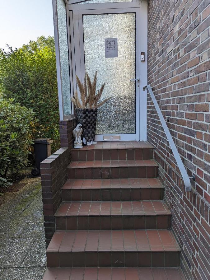 Ferienwohnung Apartment Wilhelmshaven Inselviertel In Bester Lage - Selbstaendiger Check In Moeglich Exterior photo