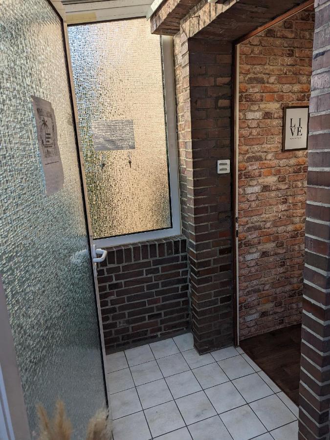 Ferienwohnung Apartment Wilhelmshaven Inselviertel In Bester Lage - Selbstaendiger Check In Moeglich Exterior photo
